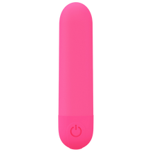 Load image into Gallery viewer, Pretty Love - Mini Massager Bullet Vibe - Hot Pink