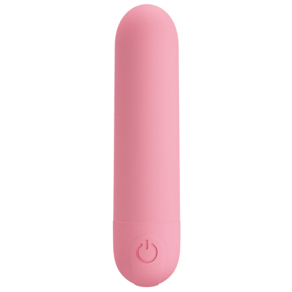 Pretty Love - Mini Massager Bullet Vibe - Light Pink - divasdenau