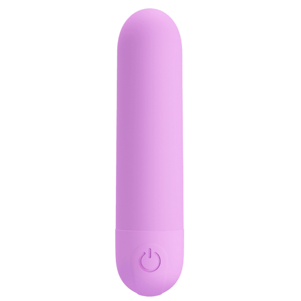 Pretty Love - Mini Massager Bullet Vibe - Purple - divasdenau