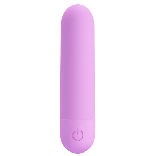 Pretty Love - Mini Massager Bullet Vibe - Purple - divasdenau