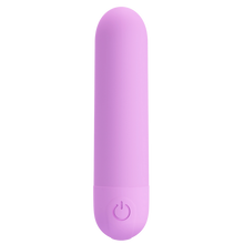 Load image into Gallery viewer, Pretty Love - Mini Massager Bullet Vibe - Purple