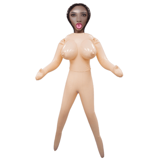 My Fair Lady - Brunette - Inflatable Love Doll - divasdenau