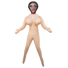 Load image into Gallery viewer, My Fair Lady - Brunette - Inflatable Love Doll