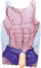 Load image into Gallery viewer, Jolly Apron - Inflatable Penis 12"