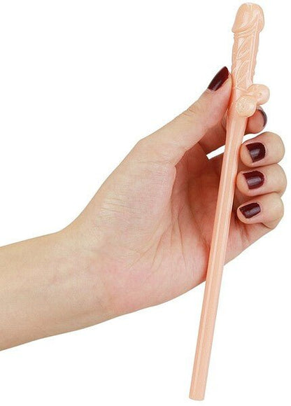 Willy Straws - Flesh - 9 Pack - divasdenau