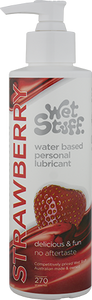 Wet Stuff - Strawberry - 270g