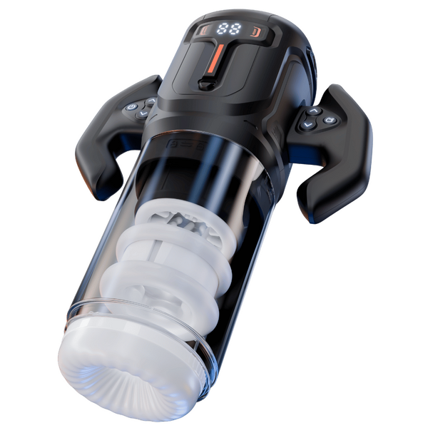 Turbo - Thrusting & Rotating Masturbator
