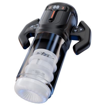 Turbo - Thrusting & Rotating Masturbator