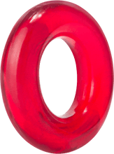 Load image into Gallery viewer, Screaming O - RingO's - Red - divasdenau
