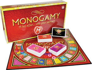 Monogamy - The Board Game