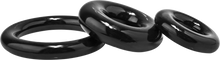 Load image into Gallery viewer, Screaming O - RingO - x3 - Black