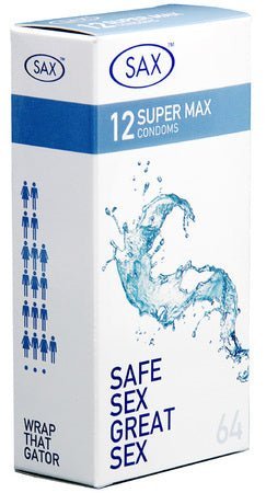 SAX - Super Max - 12 Pack - divasdenau
