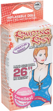 Load image into Gallery viewer, Romping Rosy - 26" Mini Size - Inflatable Love Doll