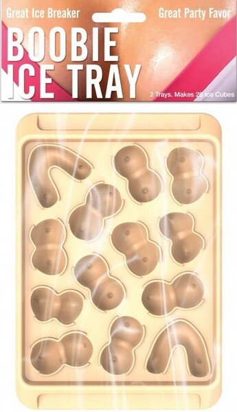 Boobie Ice Tray - divasdenau