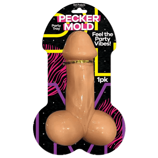 Pecker Mold - Party Tray - divasdenau
