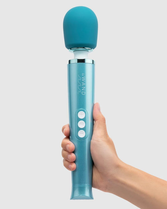 Le Wand - Submersible Wand - Blue - divasdenau