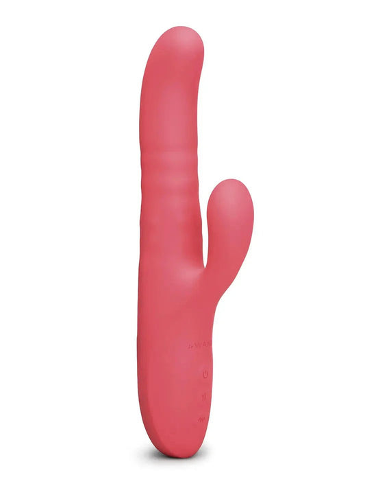 Le Wand - Thrust - Thrusting Rabbit - divasdenau
