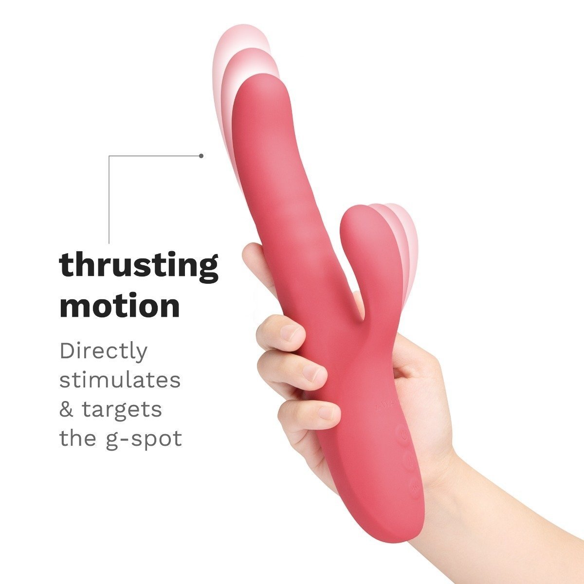 Le Wand - Thrust - Thrusting Rabbit - divasdenau