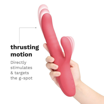 Le Wand - Thrust - Thrusting Rabbit - divasdenau