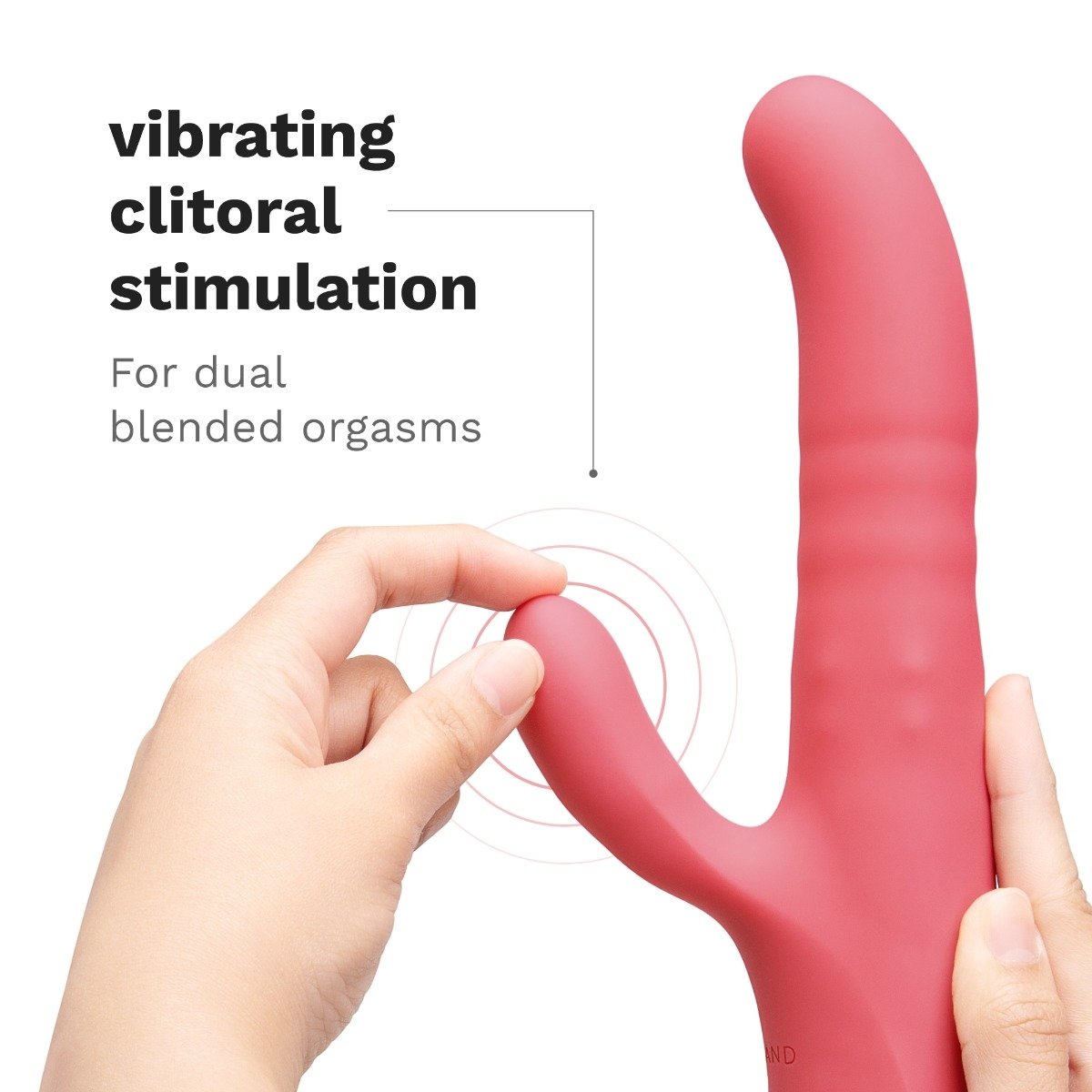 Le Wand - Thrust - Thrusting Rabbit - divasdenau