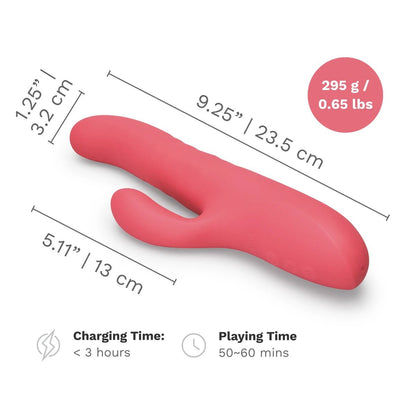 Le Wand - Thrust - Thrusting Rabbit - divasdenau