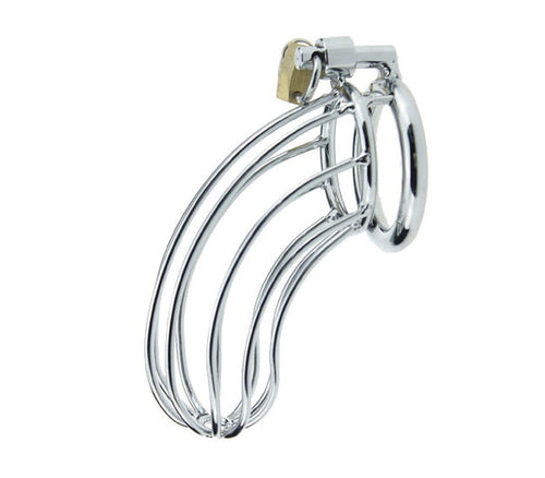 Male Chastity Cage - Bird Cage - 40/45/50mm