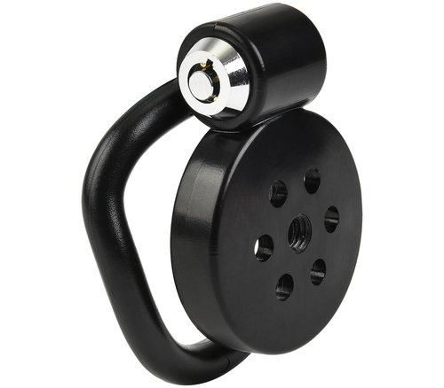 Love in Leather - Male Chastity Cage - Micro