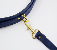 Load image into Gallery viewer, Love in Leather - Faux Leather Collar And Lead