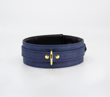 Load image into Gallery viewer, Love in Leather - Faux Leather Collar And Lead