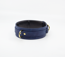 Load image into Gallery viewer, Love in Leather - Faux Leather Collar And Lead