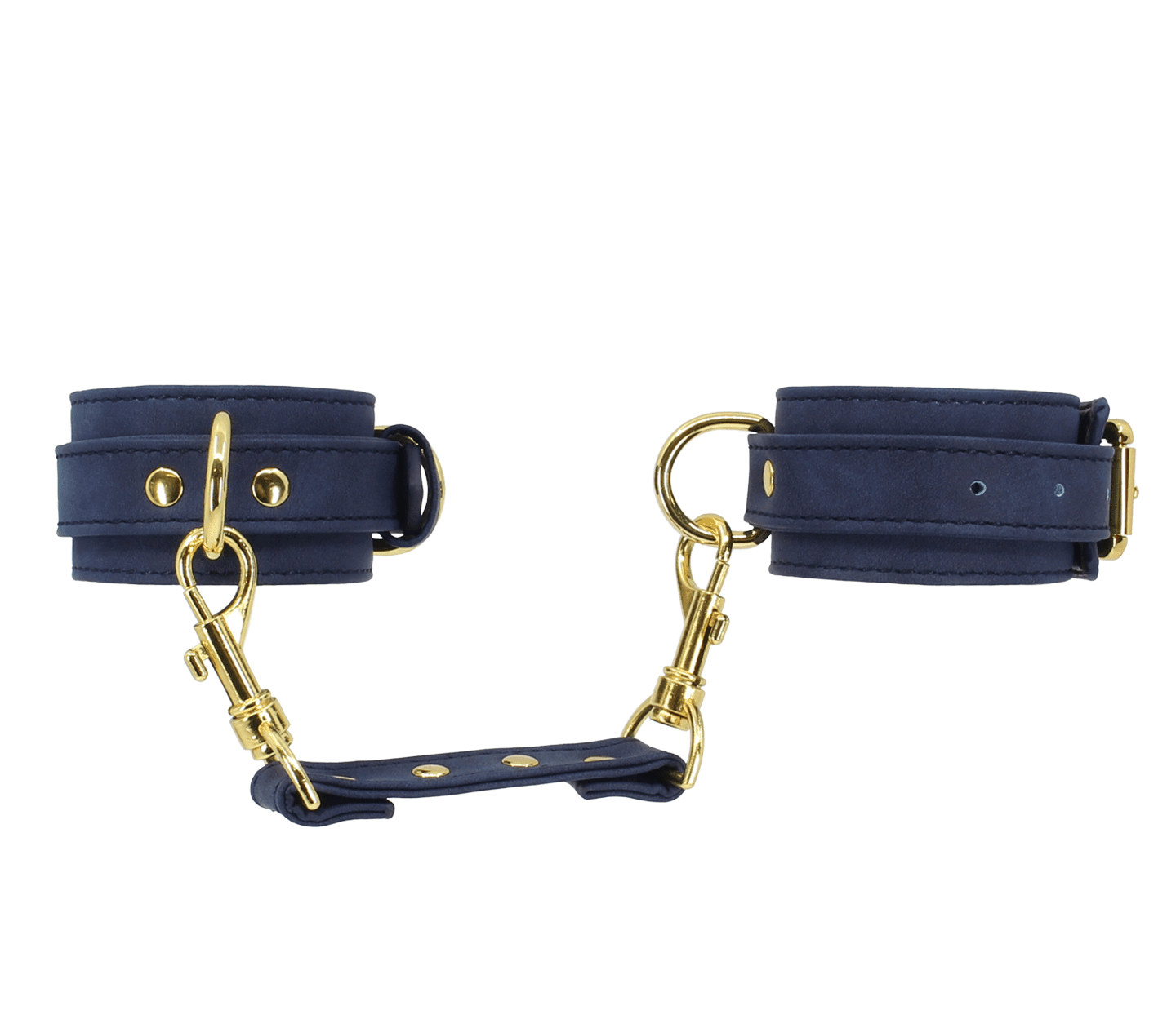 Faux Leather Cuffs - divasdenau