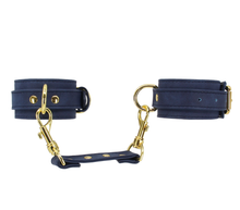 Load image into Gallery viewer, Love in Leather - Faux Leather Cuffs