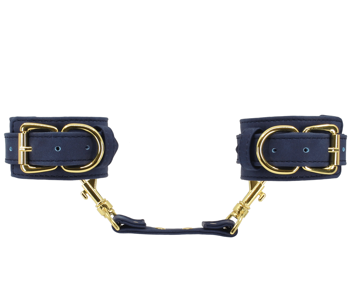 Faux Leather Cuffs - divasdenau
