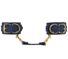 Load image into Gallery viewer, Love in Leather - Faux Leather Cuffs