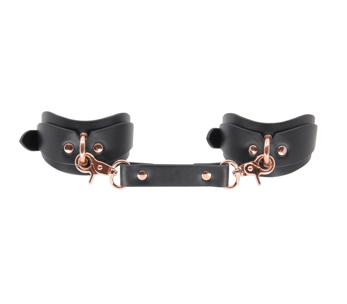 Love in Leather - Shaped Cuffs - divasdenau