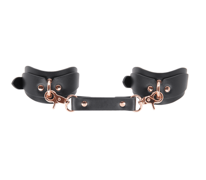 Love in Leather - Shaped Cuffs - divasdenau