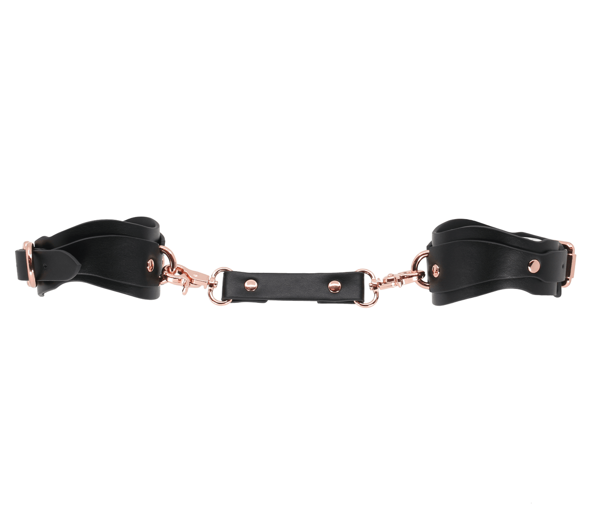 Love in Leather - Shaped Cuffs - divasdenau