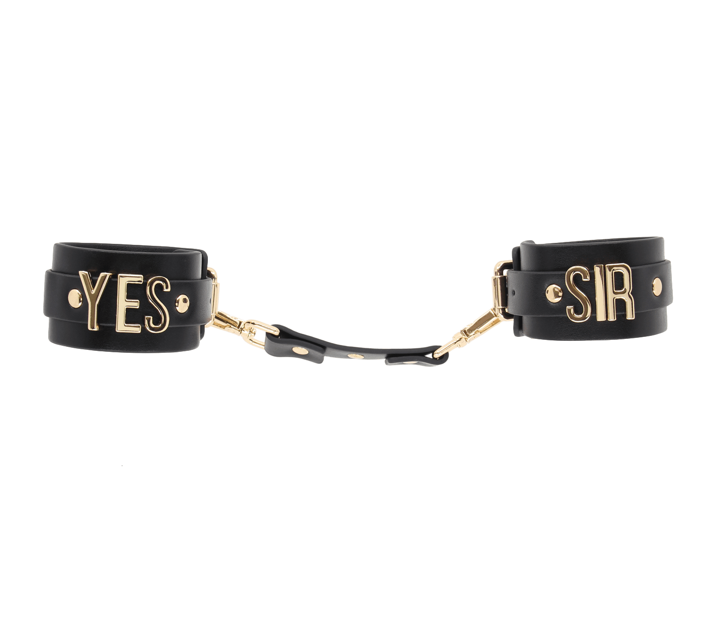 'Yes Sir' Cuffs - divasdenau