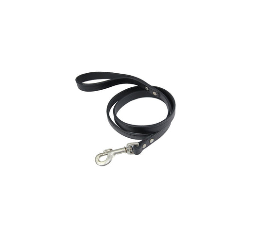 Italian Leather Lead - divasdenau
