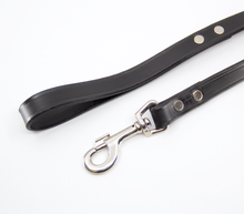 Load image into Gallery viewer, Love in Leather - Italian Leather Lead