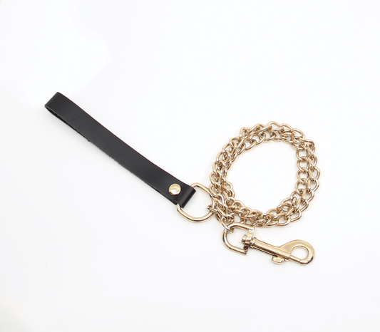 Chain Lead - Gold - divasdenau