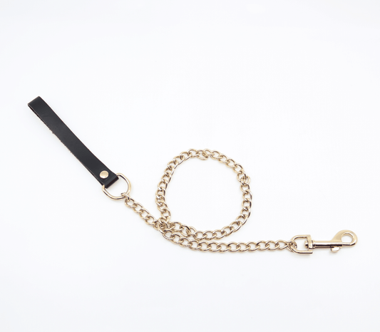 Chain Lead - Gold - divasdenau