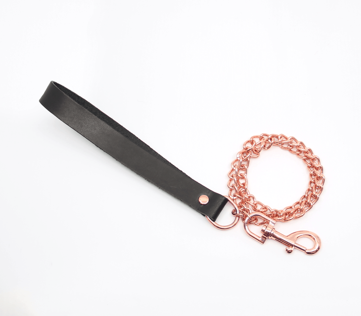 Chain Lead - Rose Gold - divasdenau