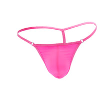 Load image into Gallery viewer, Lycra G-String Hot Pink