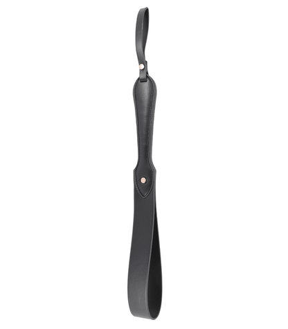 Clapper Paddle - Rose Gold Hardware - divasdenau