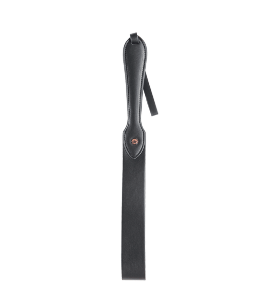 Clapper Paddle - Rose Gold Hardware - divasdenau
