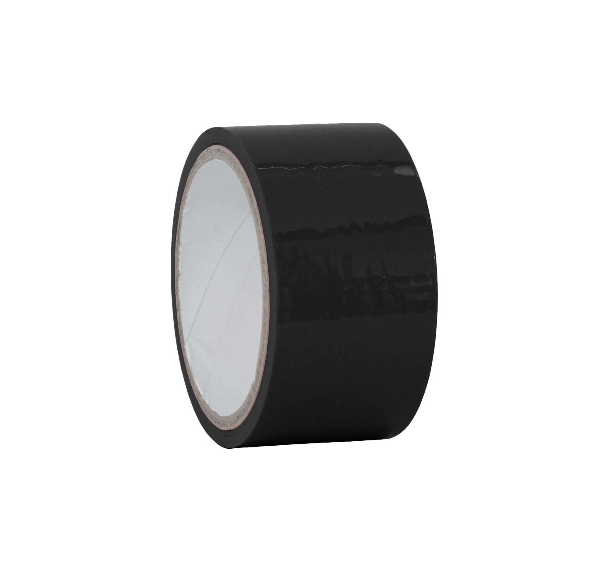 PVC Bondage Tape - 15M Black - divasdenau