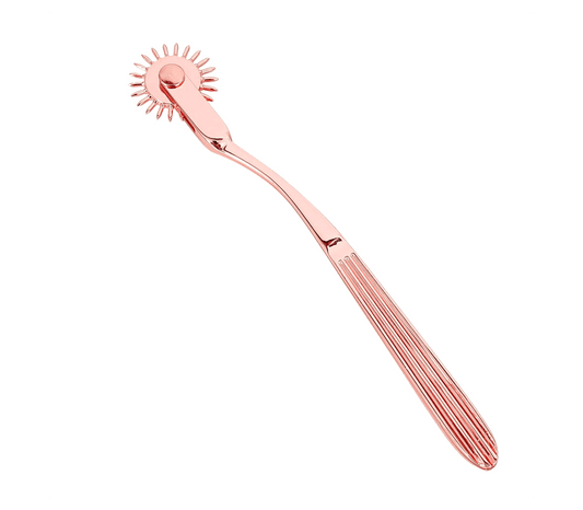 Spiked Wheel - Rose Gold - divasdenau