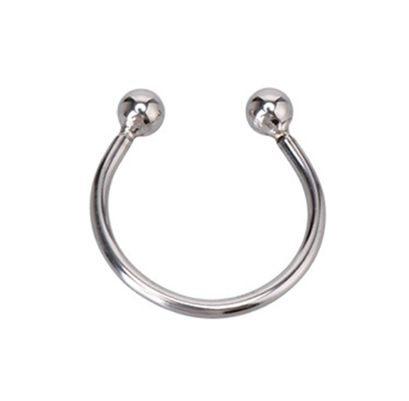 Opening Glans Ring with Pressure Bead