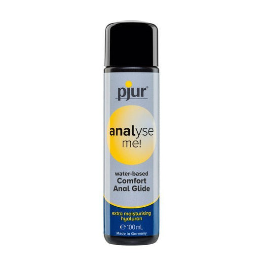 Pjur - Analyse Me! - Comfort - 100mL - divasdenau